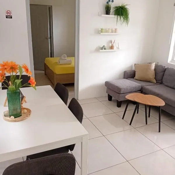 Vista Mariposa Apartment, hotel in Willemstad