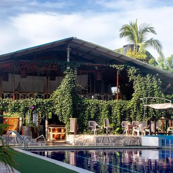 Hotel Kipara, hotel v destinaci El Valle