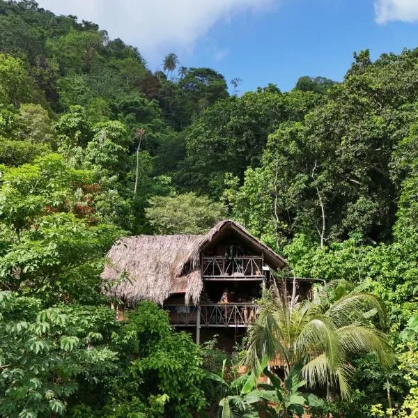 Finca La Selvita Chocolate experience, hotel in Buritaca