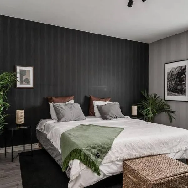 Gylle Luxe Retreat, hotel in Borlänge