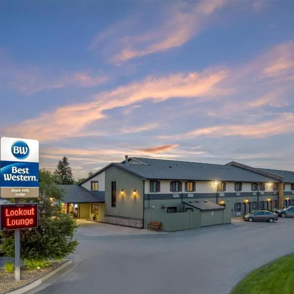 Best Western Black Hills Lodge, Hotel in Spearfish