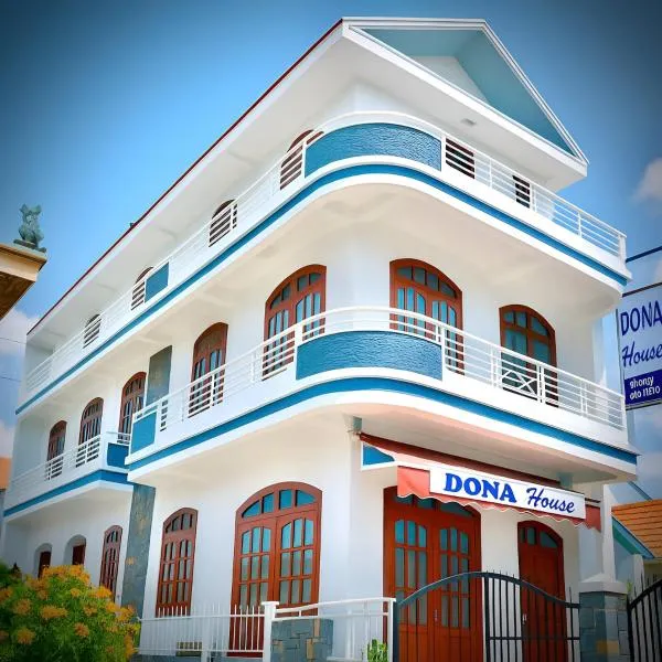 Dona Hotel, hotel v destinácii Đà Lạt