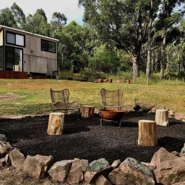 Tiny Nanook - Kanimbla Valley by Tiny Away, hotell sihtkohas Kanimbla