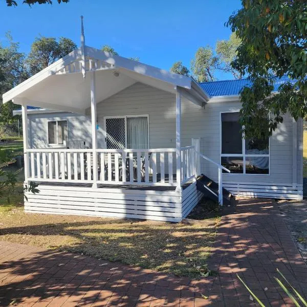 NRMA Broulee Holiday park, hôtel à Broulee