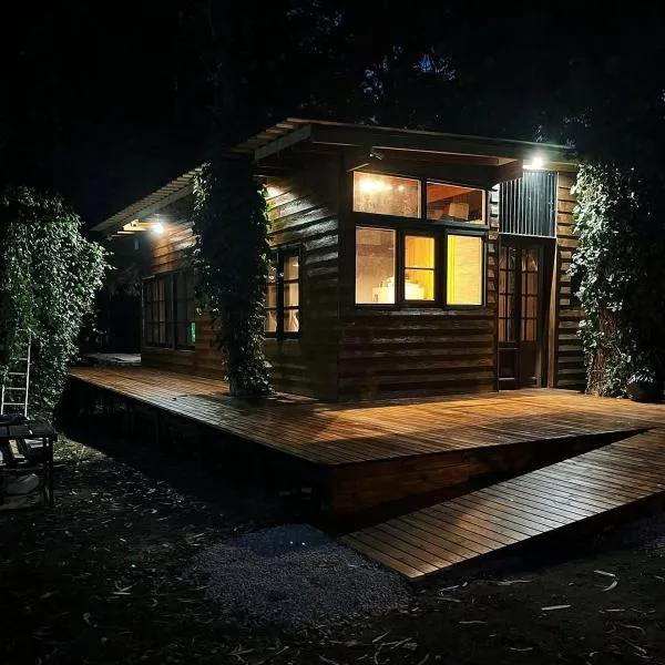 Cabaña Pehuen, Bosque Peralta Ramos, Mar del Plata, отель в городе Мар-дель-Плата
