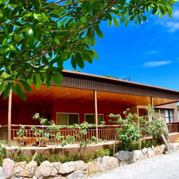 Churaumi Village Motobu-Fuji-Karst, ξενοδοχείο σε Motobu