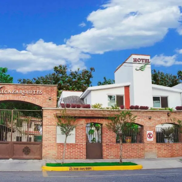 Alcazar Suites, hotel in Guadalajara