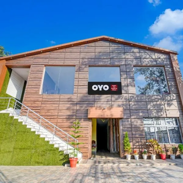 Hotel O THE WEDDING RINGS, hotel Dhanbádban