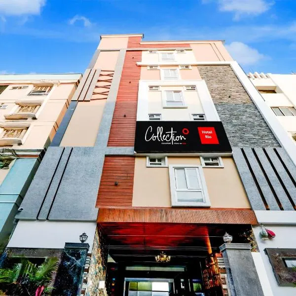 Super Collection O Hotel RIO Dilsukhnagar, hotel in Hyderabad