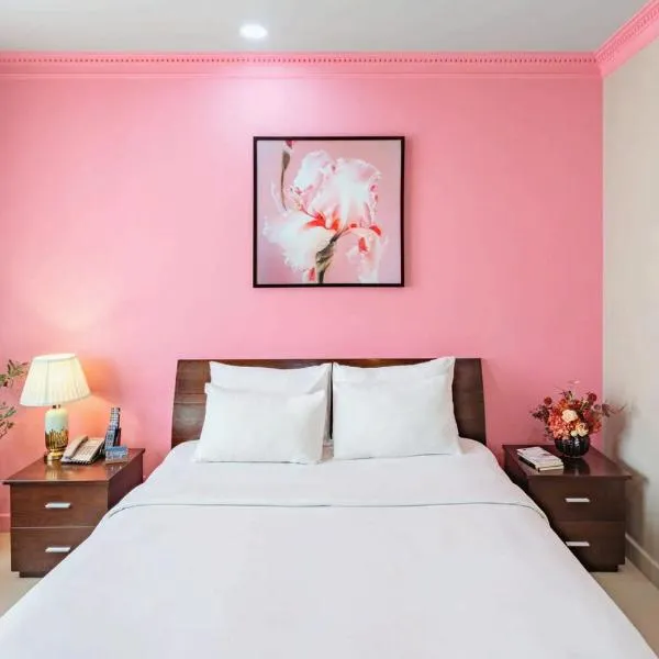 La Serena Hotel & Apartment โรงแรมในโฮจิมินห์ซิตี้
