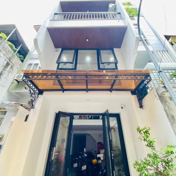 Happy Nest Home - Long Bien, hotel di Hanoi