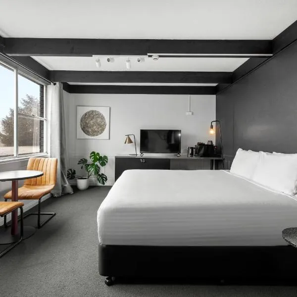 Motel Echo Point, ξενοδοχείο σε Katoomba