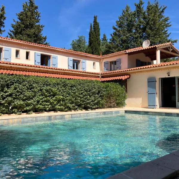 La Bastide du Val, hotel in Le Val