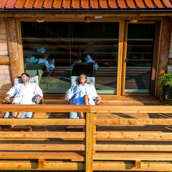 Brunarica Macesen Smogavc, hotel in Zreče