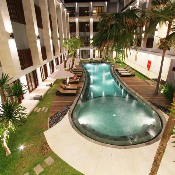 Grand La Walon Hotel, hotel in Legian
