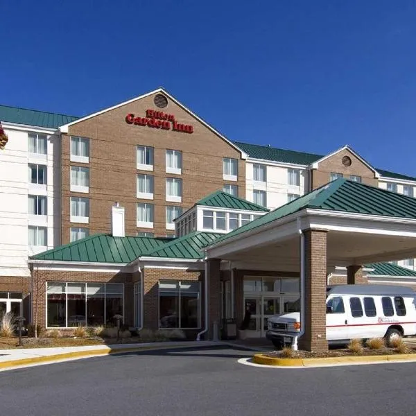 Hilton Garden Inn Washington DC/Greenbelt, hotel em Greenbelt