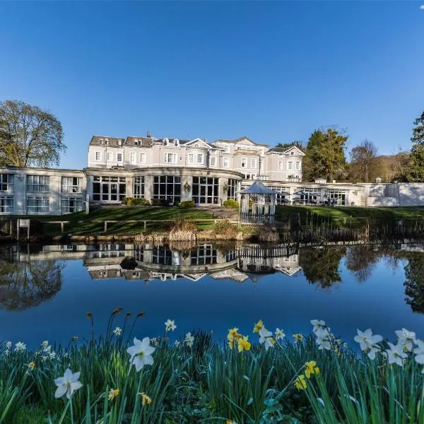 DoubleTree by Hilton Cheltenham-Cotswolds, Hotel in Cheltenham