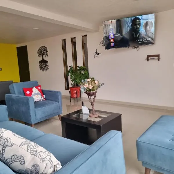 Hostal K & A, hotel in Zacatlán