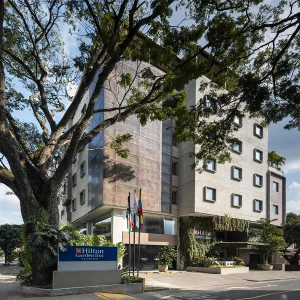 Hilton Garden Inn Cali Ciudad Jardin, hotel v destinácii Cali
