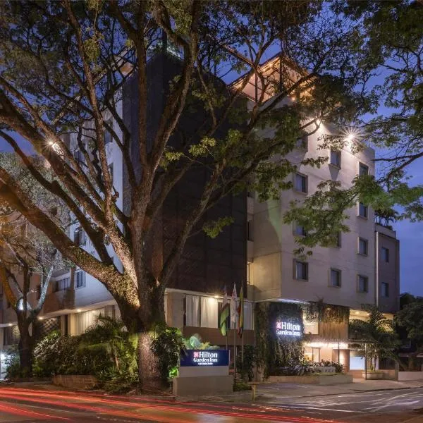 Hilton Garden Inn Cali Ciudad Jardin, hotell i Cali