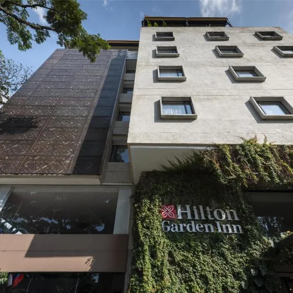 Hilton Garden Inn Cali Ciudad Jardin, ξενοδοχείο στο Cali