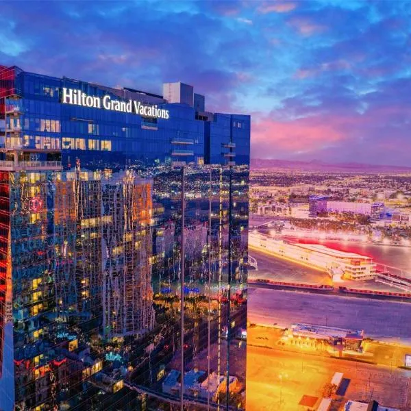 Hilton Club Elara Las Vegas, hotel in Las Vegas