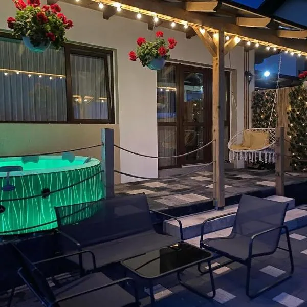 MEM relax, hôtel à Sebeş