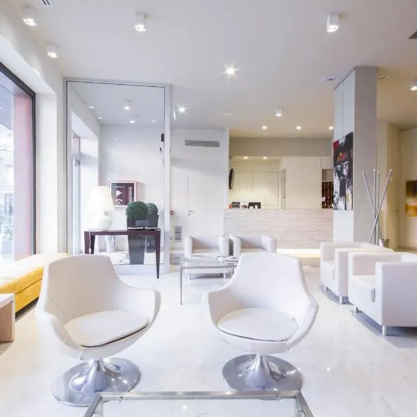 Hotel Carlton, hotel in Ferrara