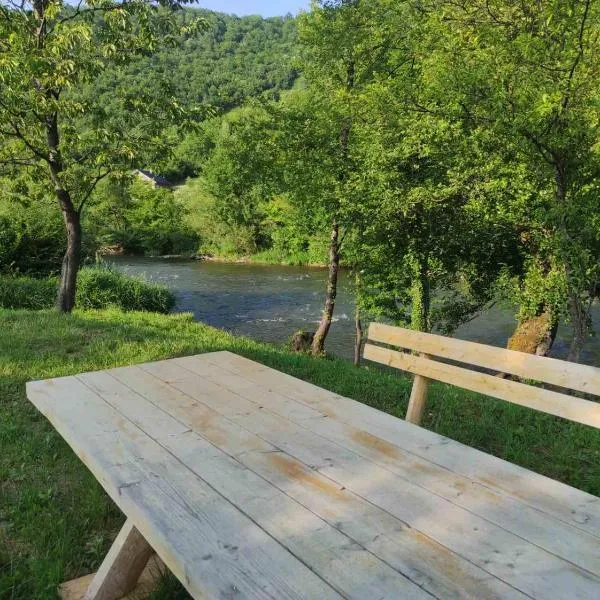 Apartman Džanan, hotel in Jajce