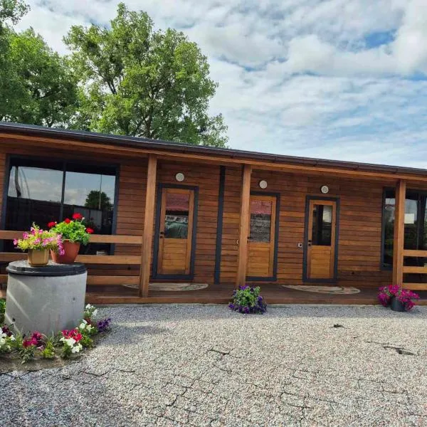 Отель Виктория, ξενοδοχείο σε Berezyna