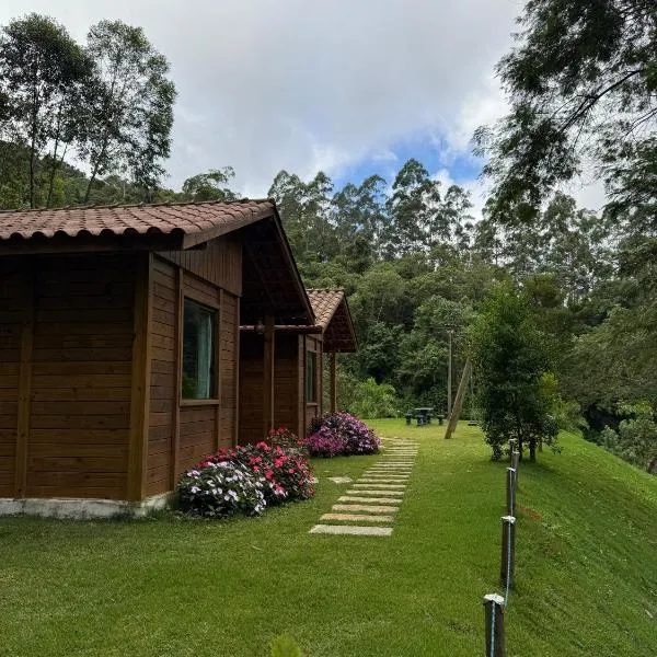 Chales Maravilha, hotel v destinaci Alfredo Chaves