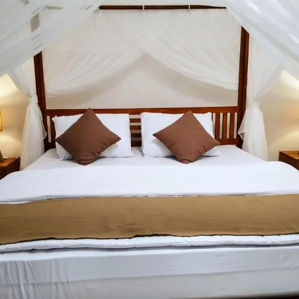 Lonthar B&B - Adults Only, ξενοδοχείο σε Riung