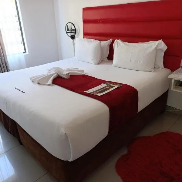 Shalakwe Hills-Inn Guesthouse Kasane, hotel a Kasane