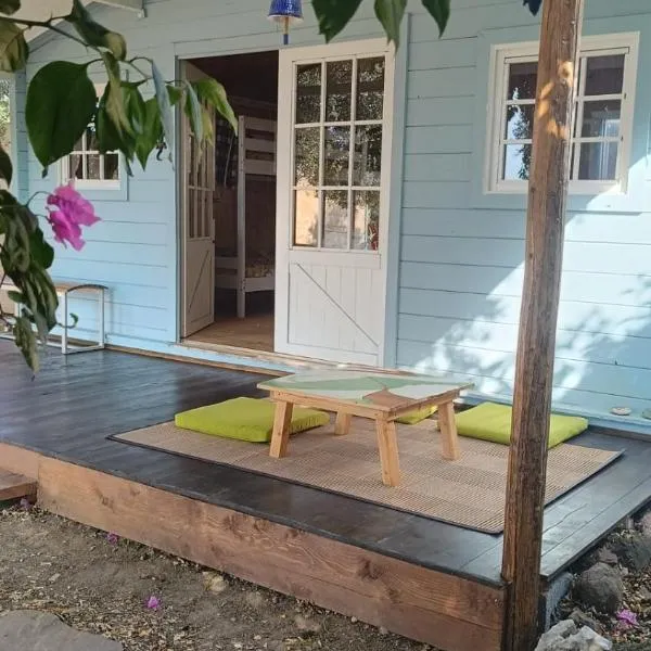 Osulai 18、サンタ・マリア・ナヴァッレゼのホテル