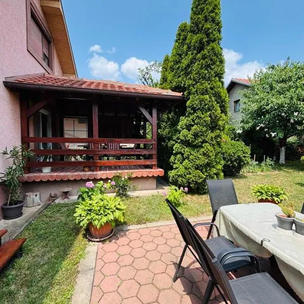 Apartmani IDILA, hotel in Smederevo