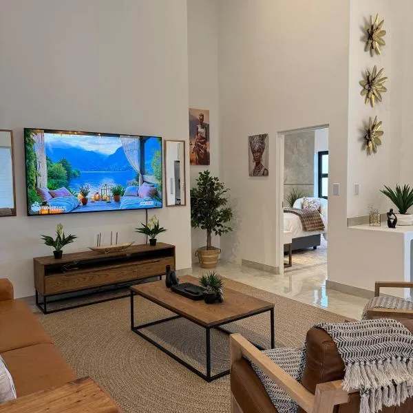 Hermanus Villa, hotel v destinaci Hermanus