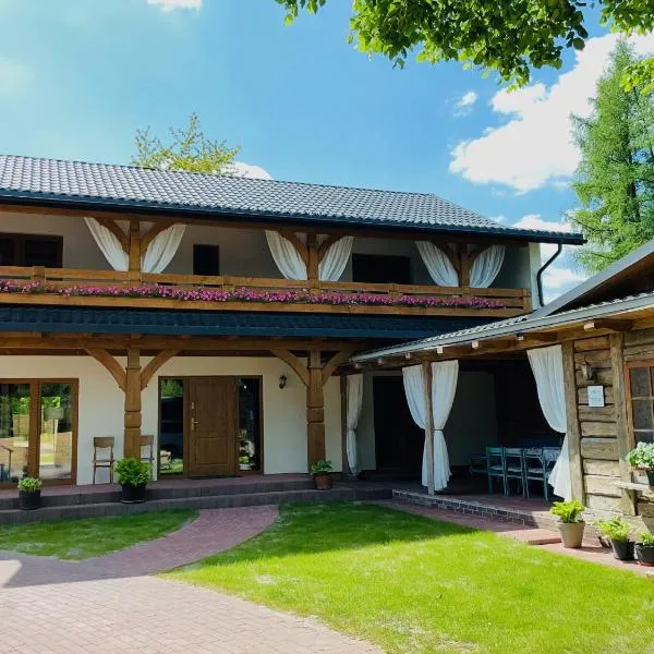 Noclegi Na Górze - Obrocz 116, hôtel à Obrocz