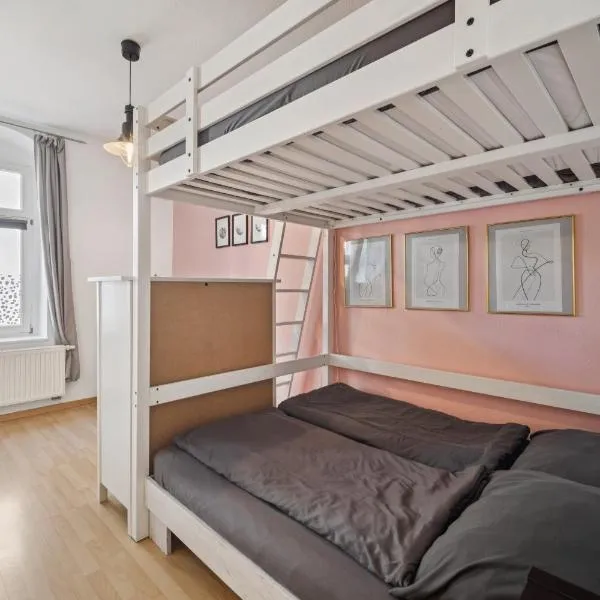 Royal Panometer Residence - Free Parking, hotel in Dresden