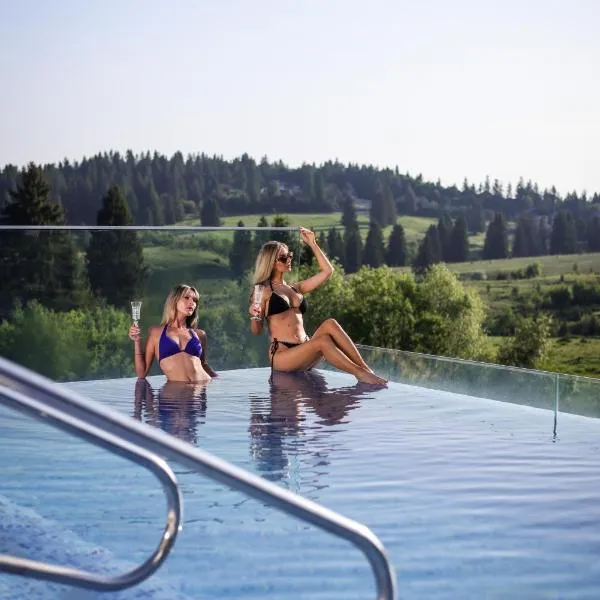 Elexus Apartments Poiana Brasov, hotel in Poiana Brasov