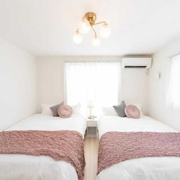 Miraie Suzuka Shimomida, hotel v destinaci Suzuka