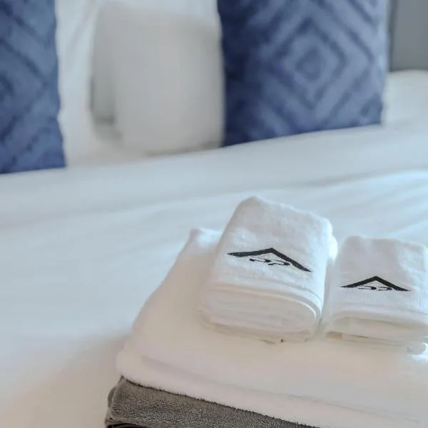 1412 Wyndham Gardens Elegant Pool Condo, ξενοδοχείο σε Nai Thon Beach