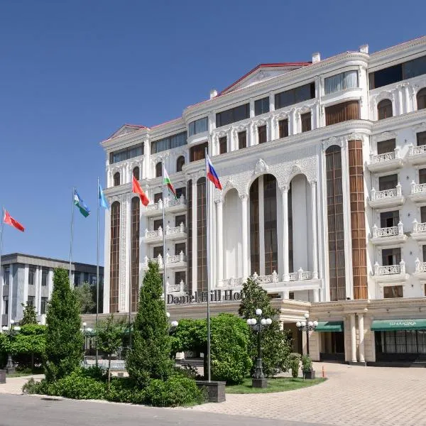 Daniel Hill Hotel, hotell sihtkohas Tashkent