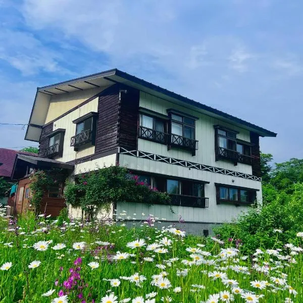 Itadaki Chalet, hotel en Myoko