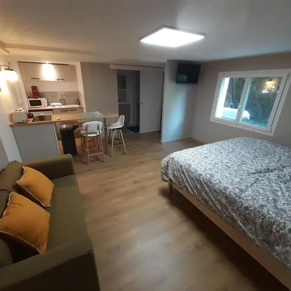 Studio Le Bon Coin, hotel in Condrieu
