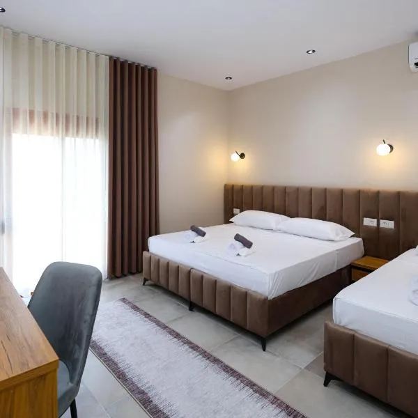 Vila Erti Berat, Hotel in Berat