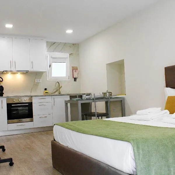 Alleu, hotel v destinaci Vila Real