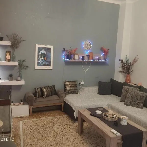 John's House, hôtel à Chalcis