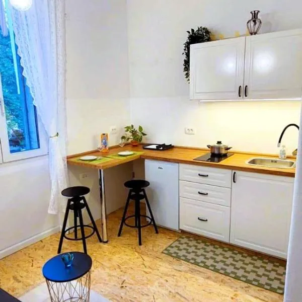 Apartment Katica, ξενοδοχείο στο Πόρετς