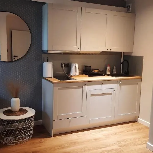 Apartament dla 2 osób nad rzeką, hôtel à Serock