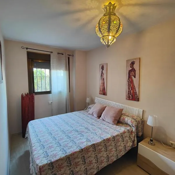 Habitaciones Trinidad, hotel in Málaga